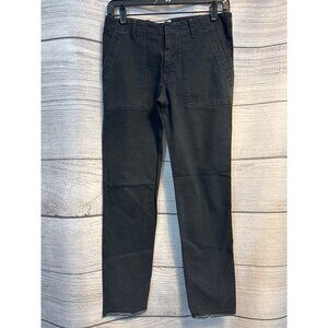 Nili Lotan Dark Gray Jenna Pant Size 00